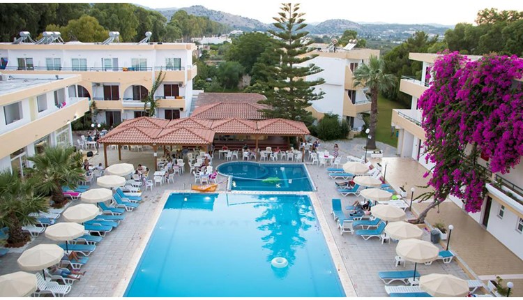 Marathon Hotel - NR, Родос